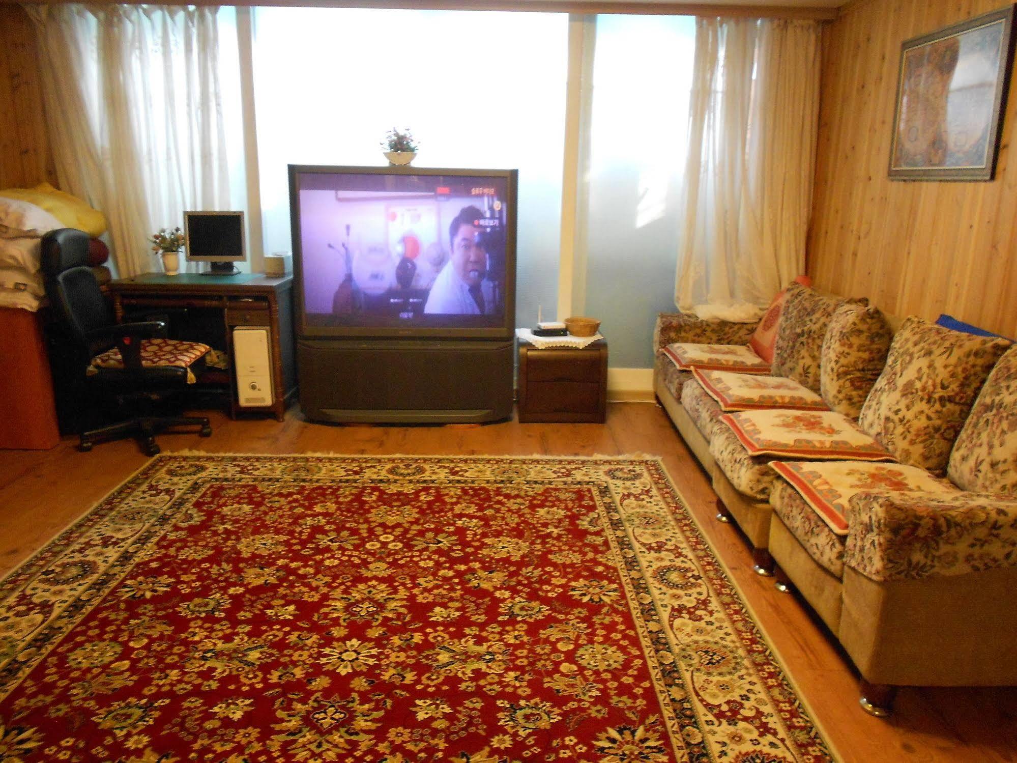 Elvis Bnb Incheon Ngoại thất bức ảnh